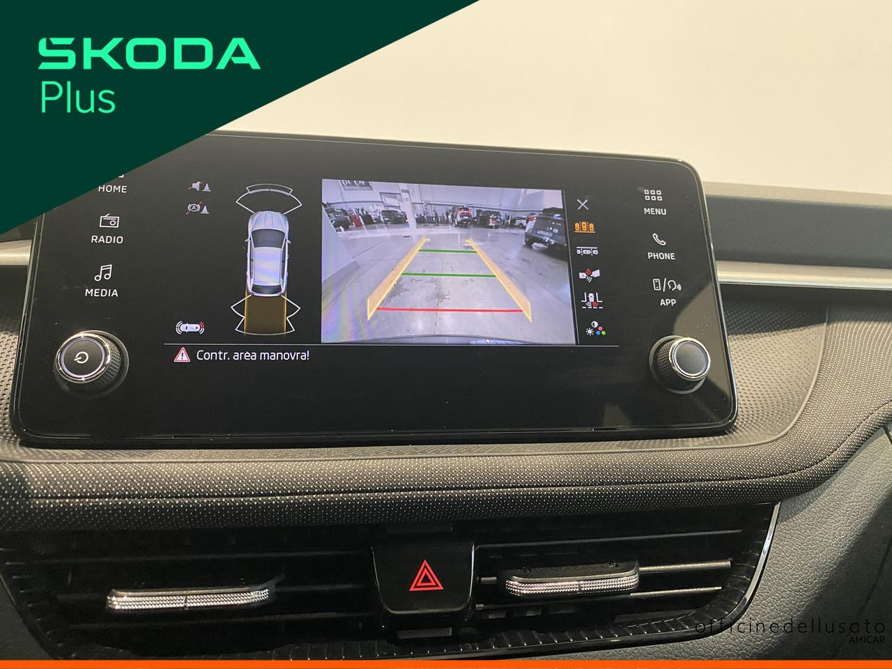 Skoda Fabia 1.0 mpi evo 80cv selection