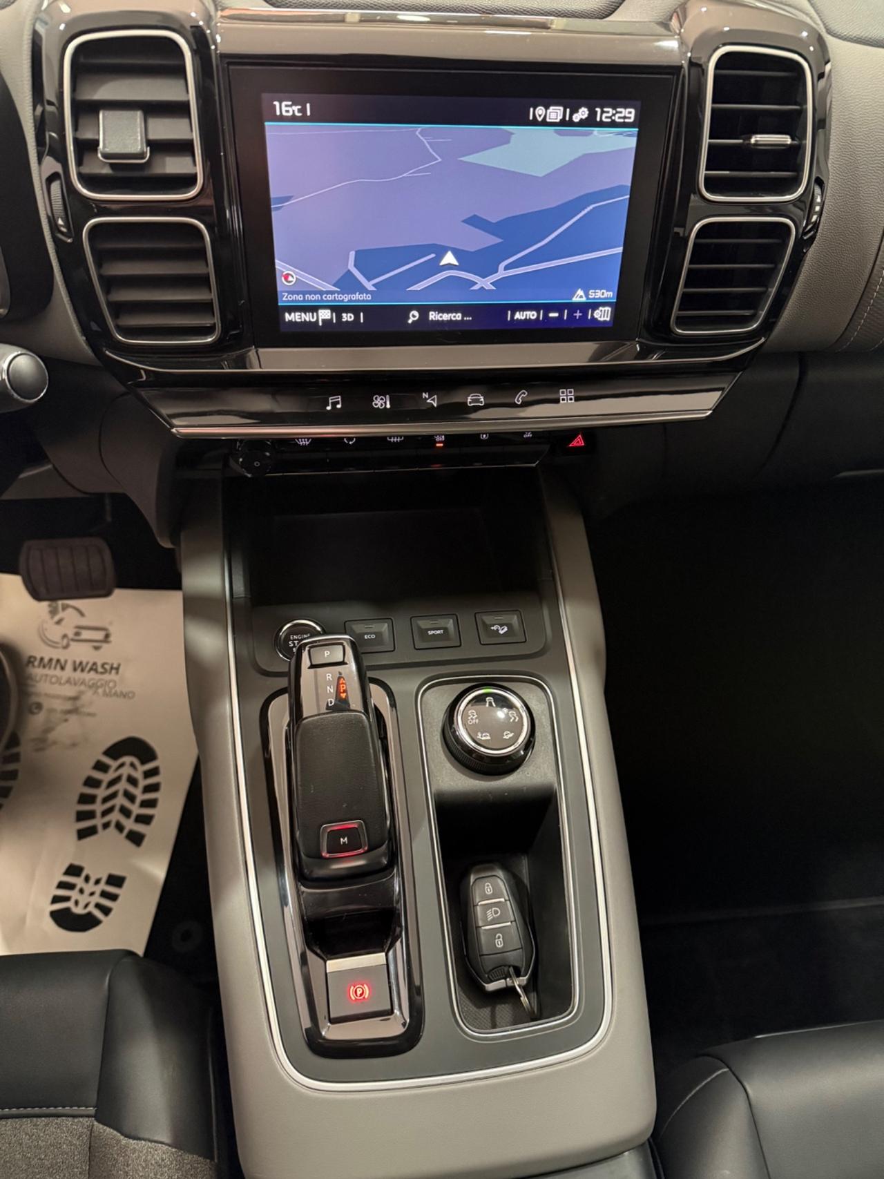 Citroen C5 Aircross C5 Aircross BlueHDi 130 S&S EAT8 Shine