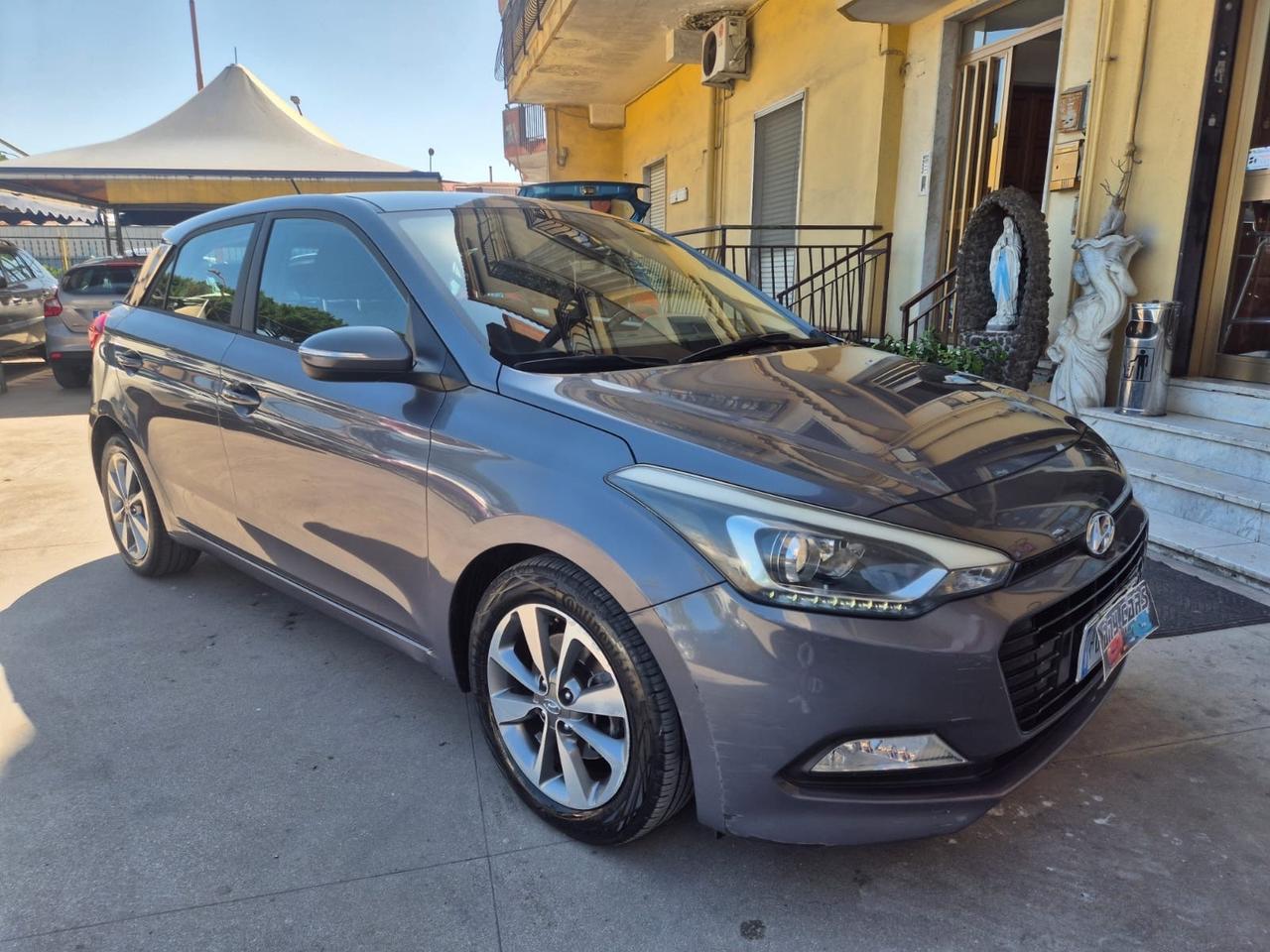 Hyundai i20 1.0 T-GDI 5 porte Comfort euro6