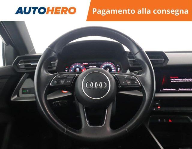 AUDI A3 Sedan 35 TDI S tronic Business Advanced