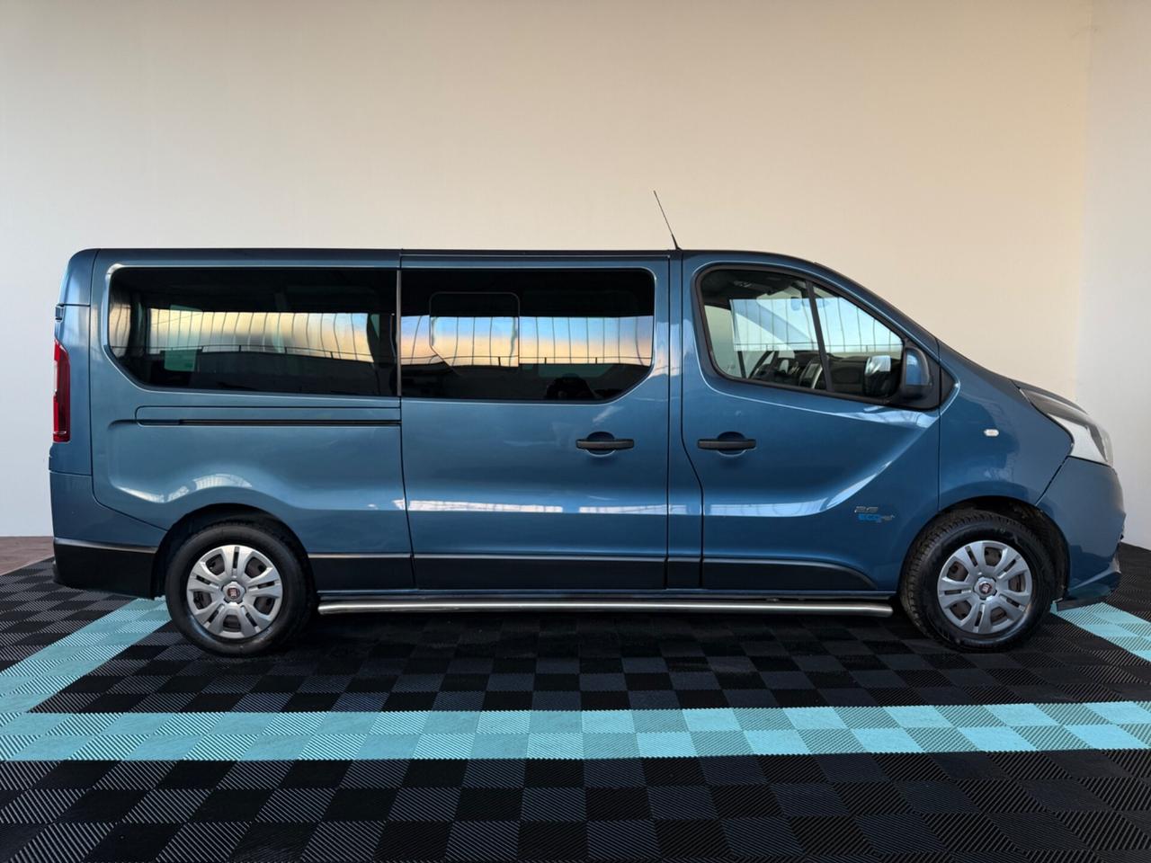 Fiat Talento 1.6 TwinTurbo MJT 125CV PL-TN 9 POSTI