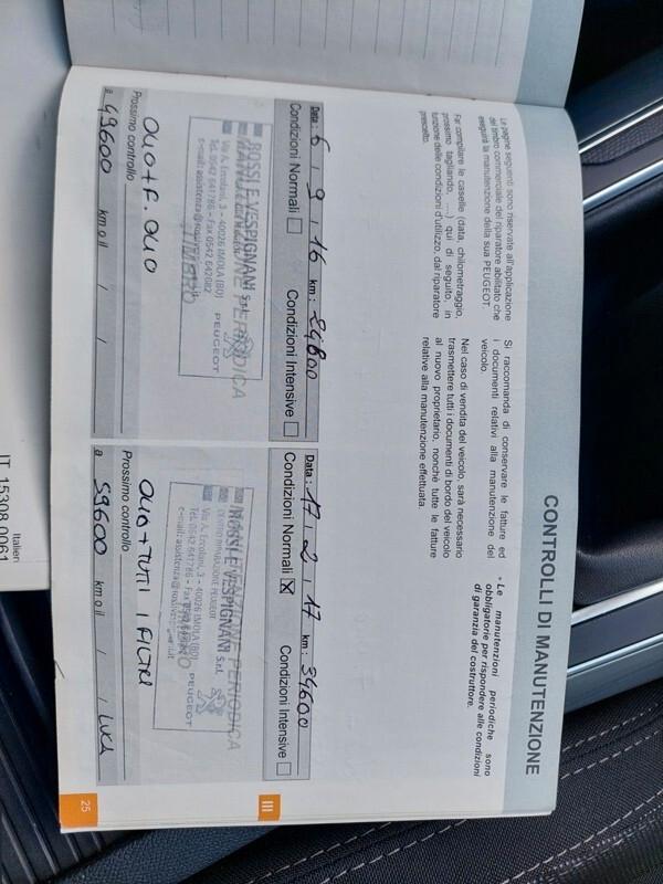 Peugeot 308 BlueHDi 120 S&S Allure