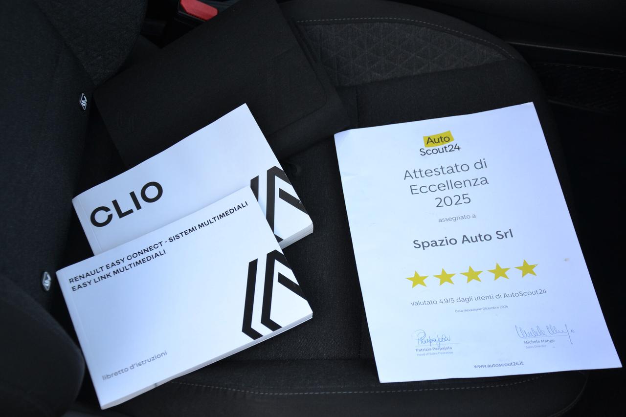 Renault Clio 1.0 SCe 65CV EQUILIBRE *NAVI+FULL LED+ADAS+UNIPRO'