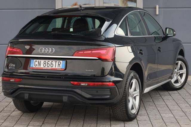 AUDI Q5 SPB 40 TDI quattro S tronic Advanced 4x4 Sportback