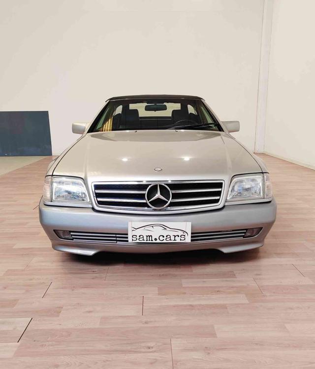 MERCEDES-BENZ SL 500 SL-32