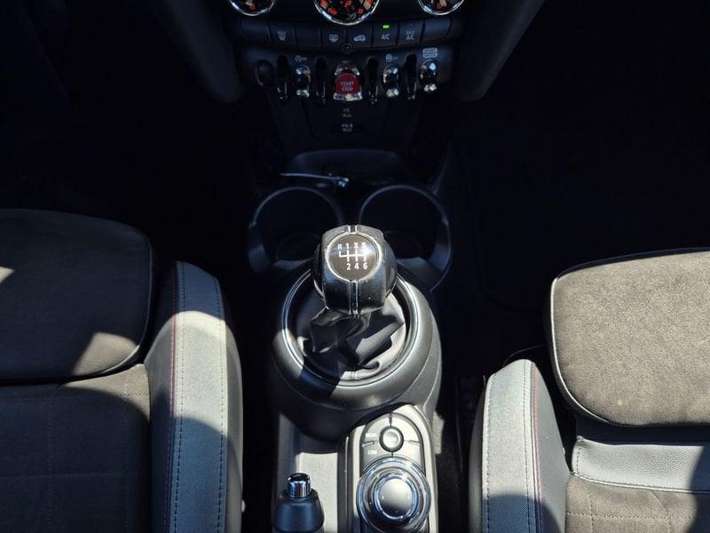 MINI Mini Cabrio 2.0 Cooper S JCW