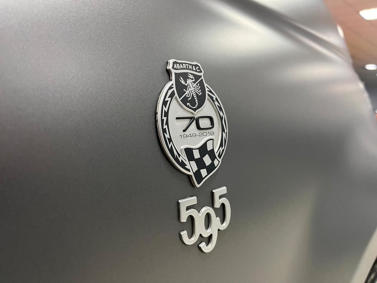 Abarth 595 Pista 165 cv