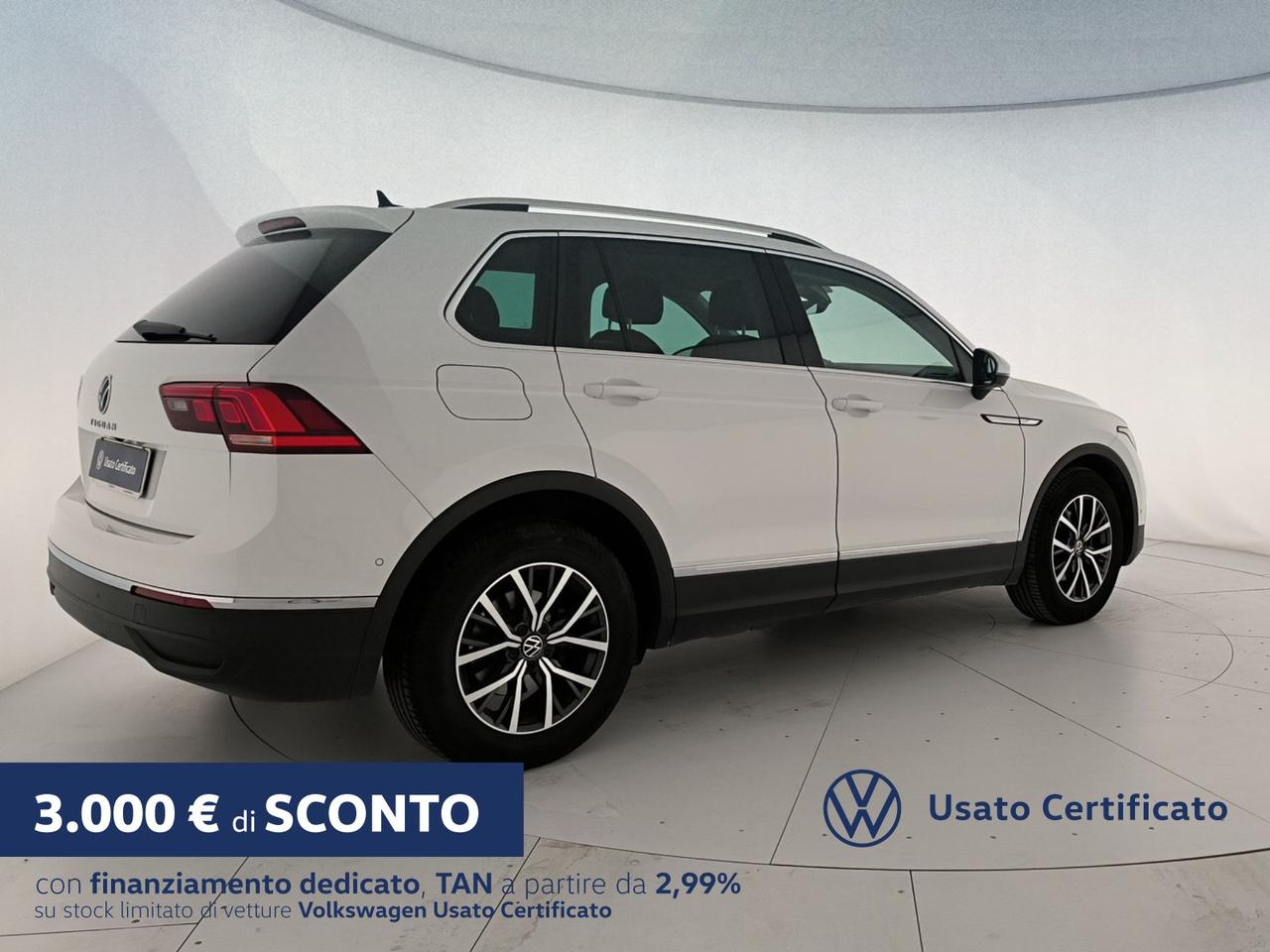 Volkswagen Tiguan 2.0 tdi life 122cv