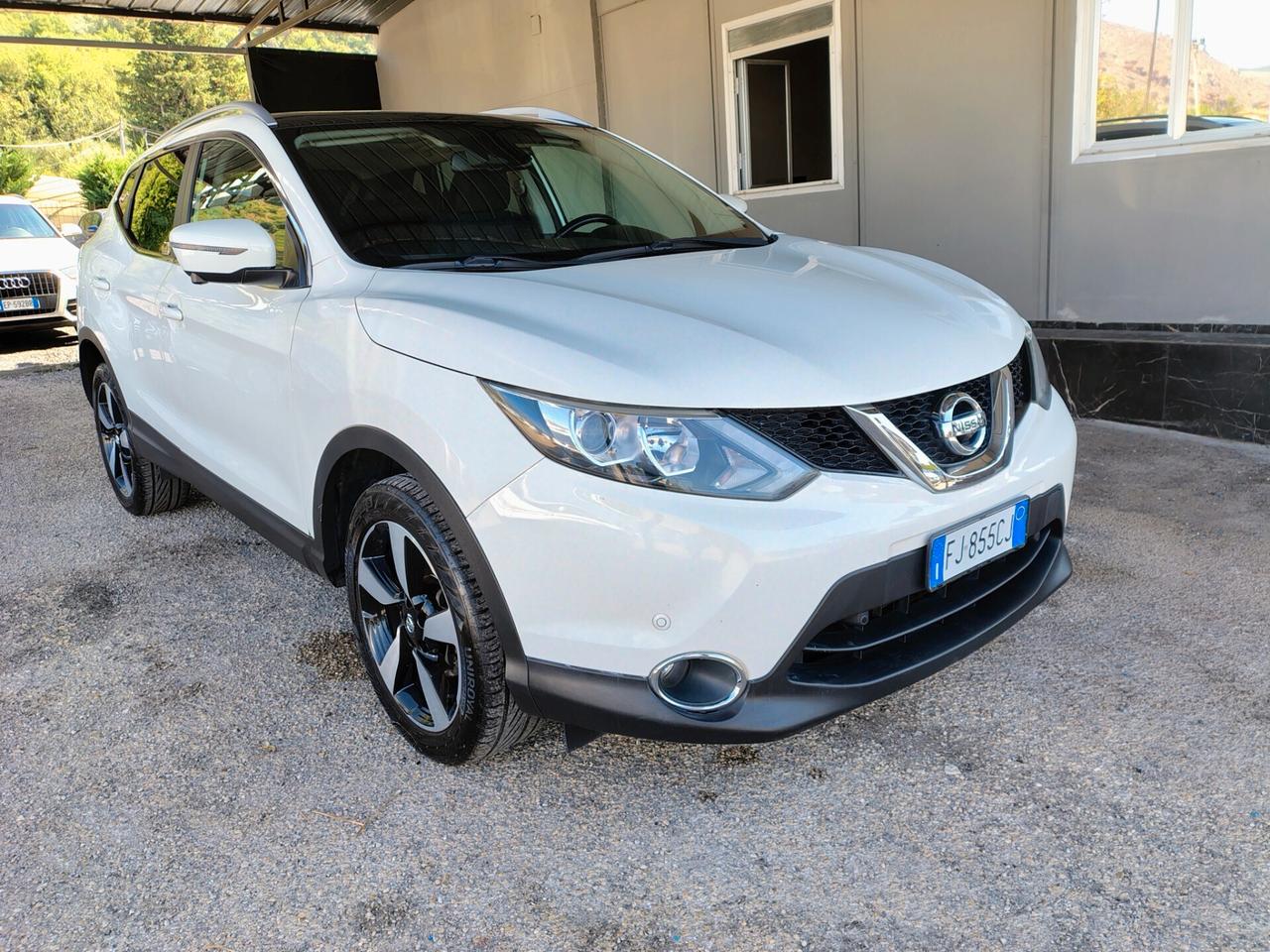Nissan Qashqai 1.5 dCi Tekna