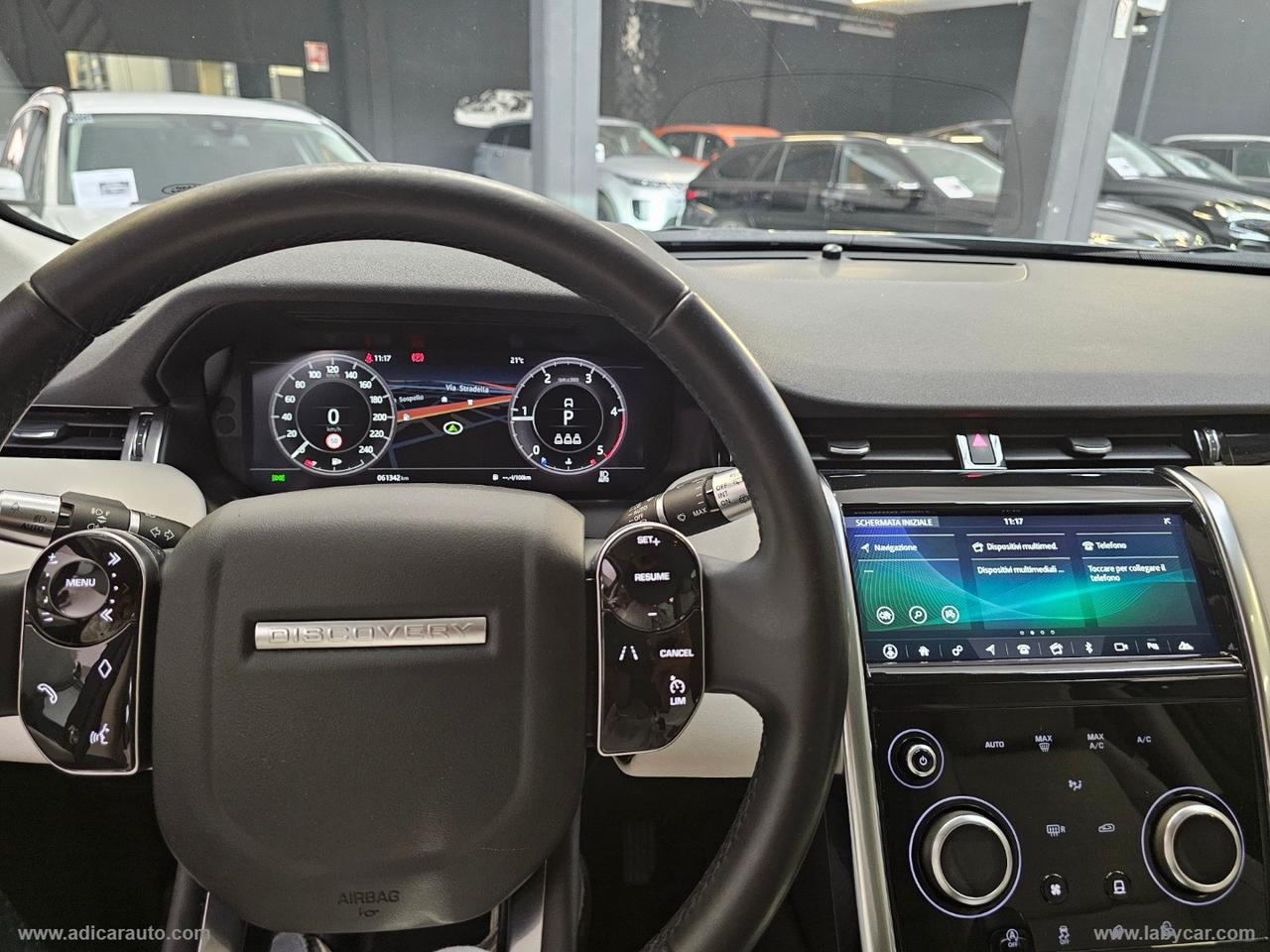 LAND ROVER Discovery Sport 2.0D I4-L.Flw 150 CV SE