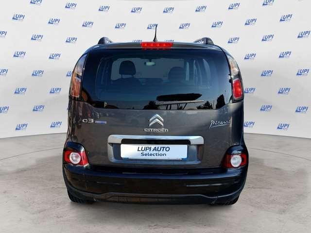 Citroen C3 Picasso 1.6 bluehdi Exclusive 100cv my16