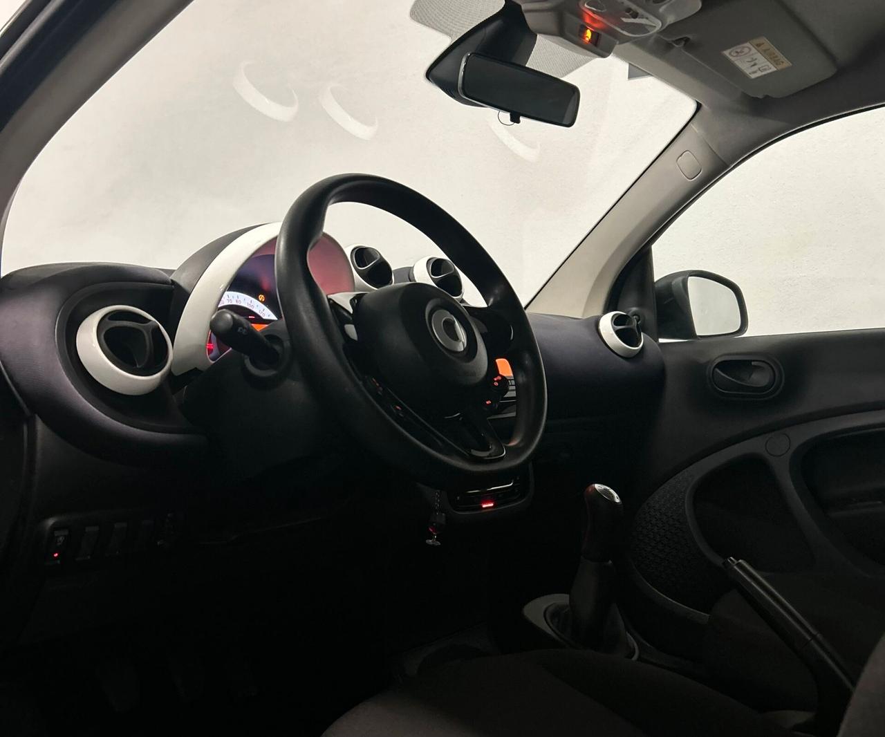 Smart ForTwo 70 1.0 Prime