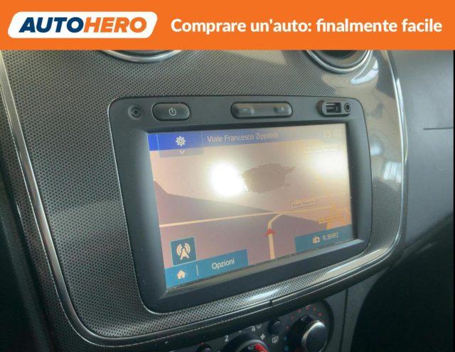 DACIA Sandero Stepway 1.5 dCi 8V 90CV Start&Stop