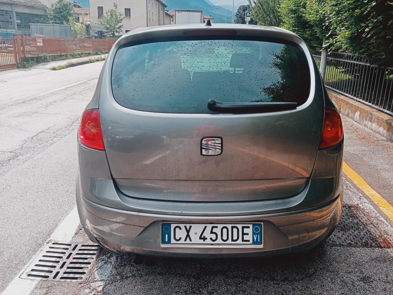 Seat Altea 1.9 TDI Stylance