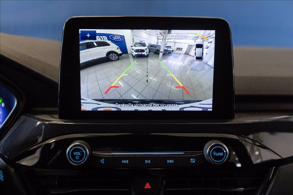 FORD Kuga 2.5 full hybrid ST-Line 2wd 190cv cvt del 2022