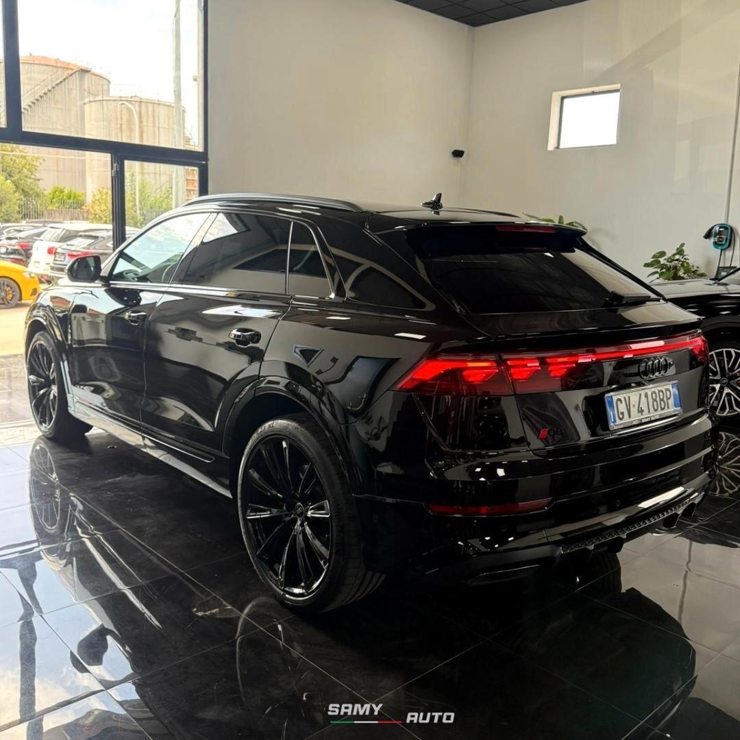 Audi Q8 SUV 50 TDI 286 CV quattro tiptronic S line edition