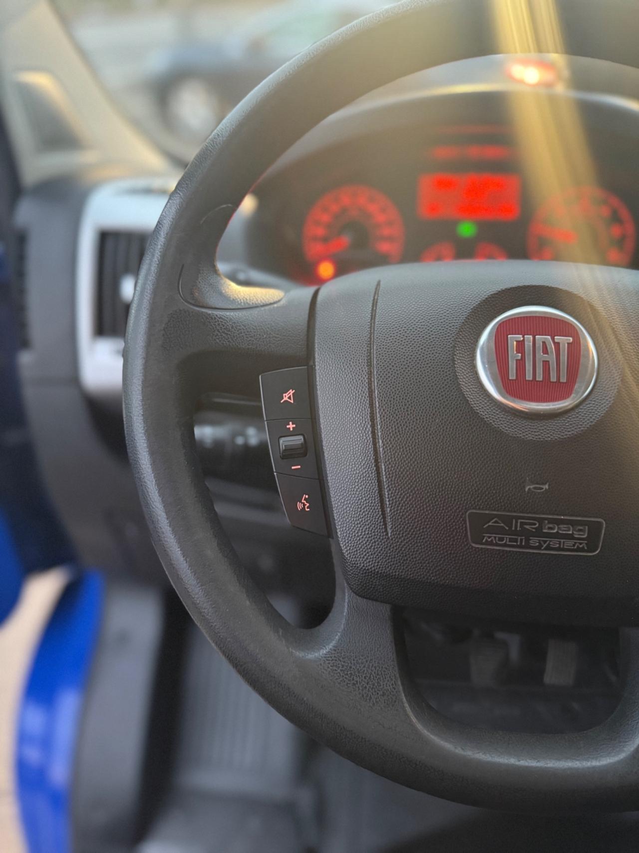 Fiat Ducato 2.2 HDI 130CV L2 H2 01/2016 EURO 5B NEOPATENTATI