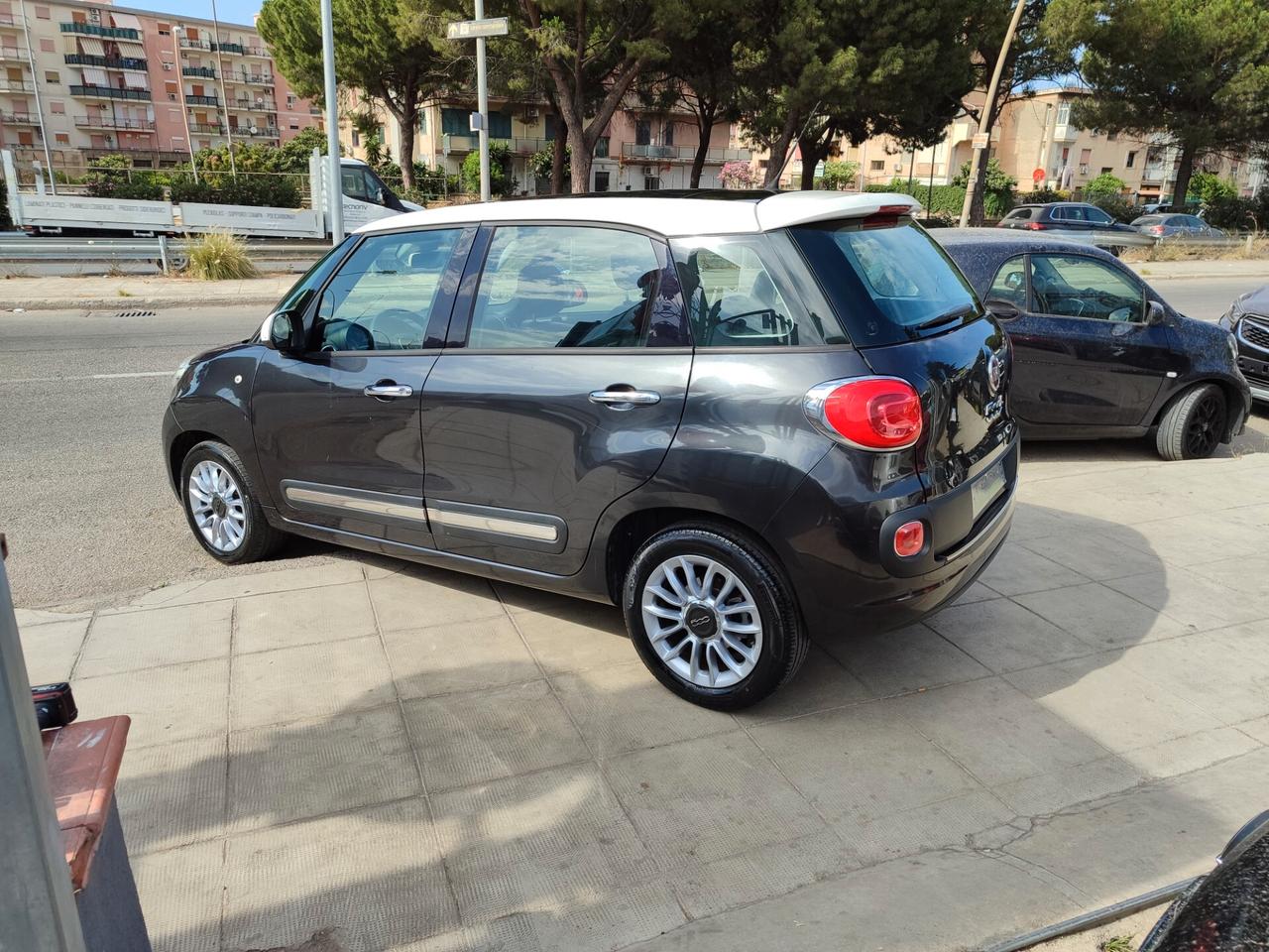 Fiat 500l 2016