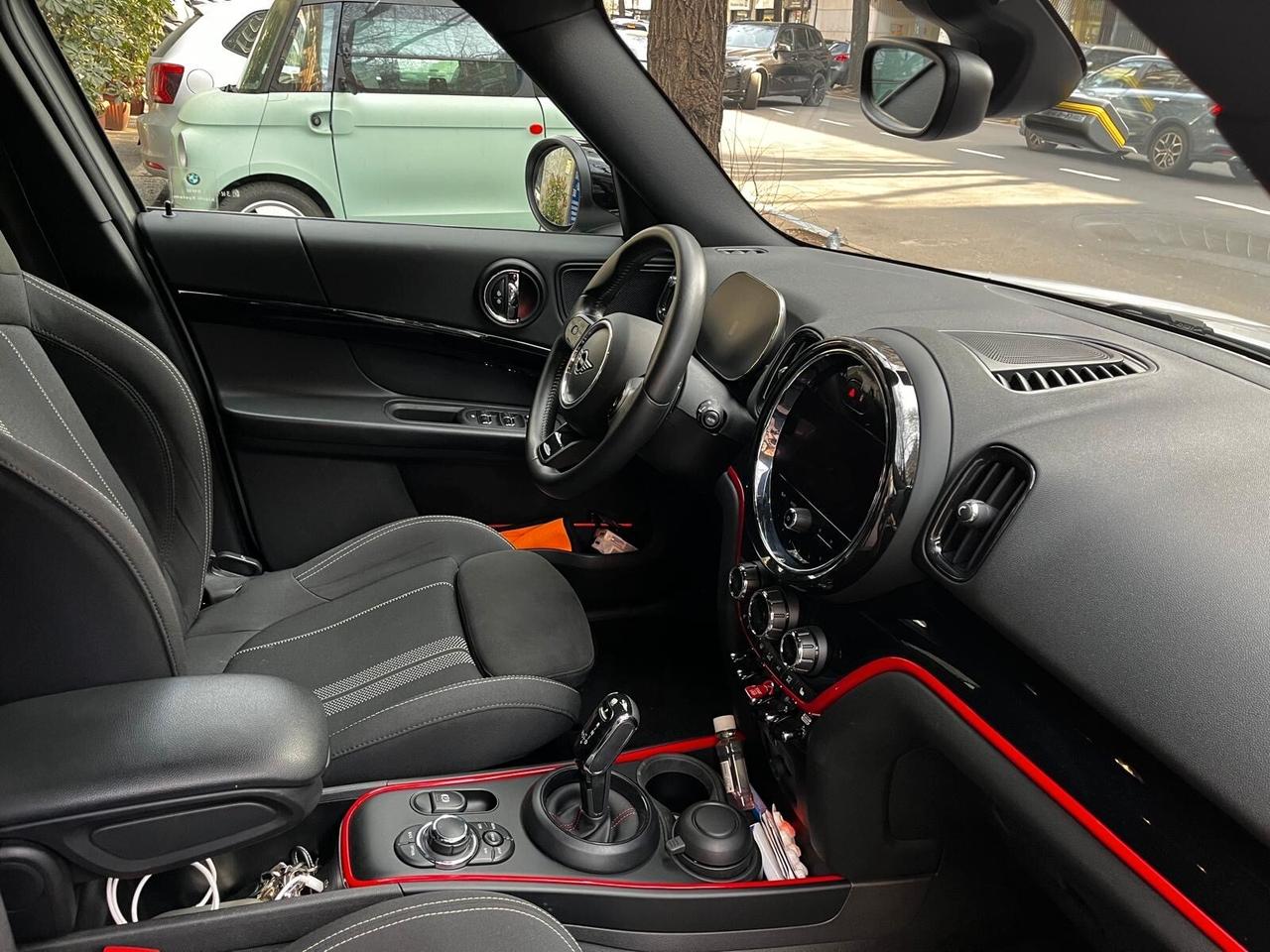 Mini Clubman John Cooper Works 2.0 'JCW'