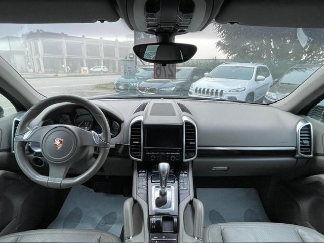 Porsche Cayenne 3.0 Diesel