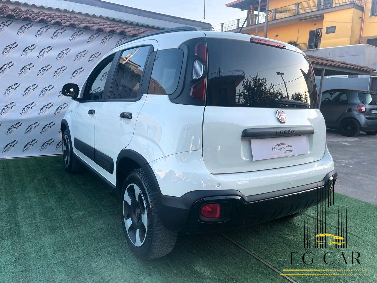 Fiat Panda 1.2 City Cross 2019