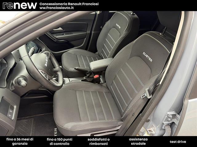 DACIA Duster II 1.0 tce Gpl 4x2 100cv Journey UP NBI
