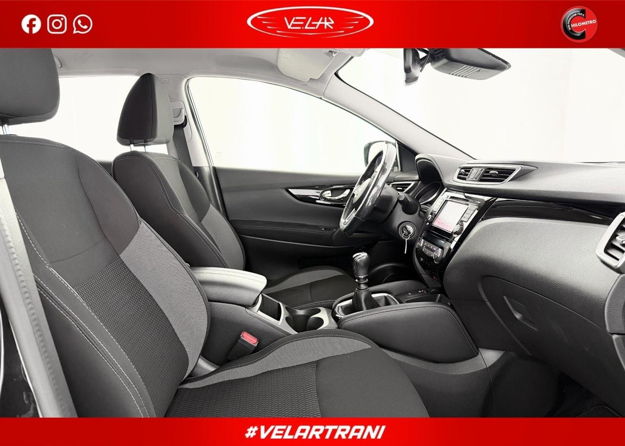 Nissan Qashqai 1.5 dCi 115 CV Business