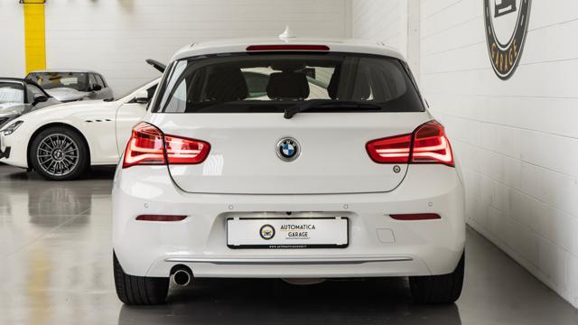 BMW 116 d 5p. Urban NEOPATENTATI