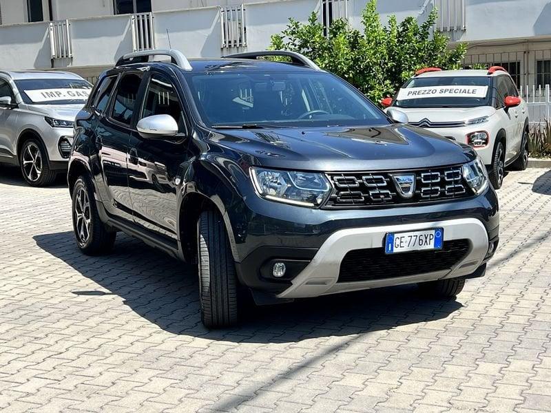 Dacia Duster Duster 1.0 tce Prestige Gpl 4x2 100cv