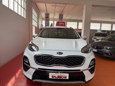 Kia Sportage 1.6 ECOGPL 2WD Style
