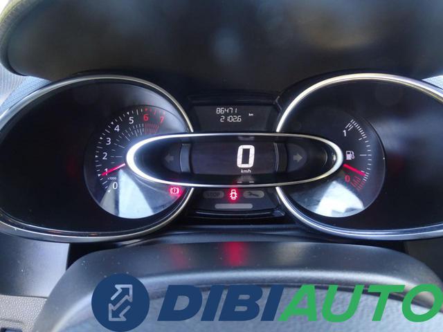 RENAULT Clio TCe 12V 75 CV Moschino Intens NEOPATENTATI!!