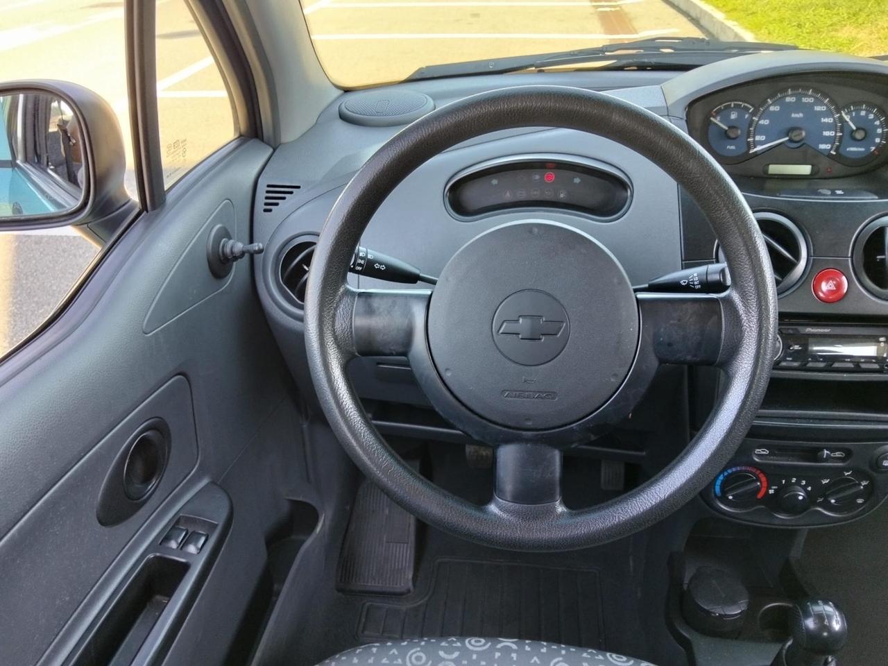 Chevrolet Matiz 800 52Cv*Clima*Servo*Neopatentati
