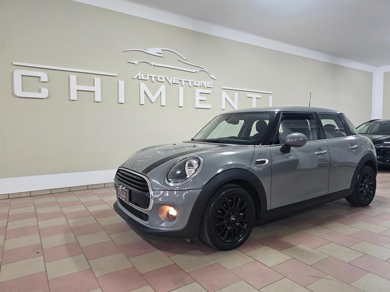 Mini 1.5 Cooper D Hype 5 porte