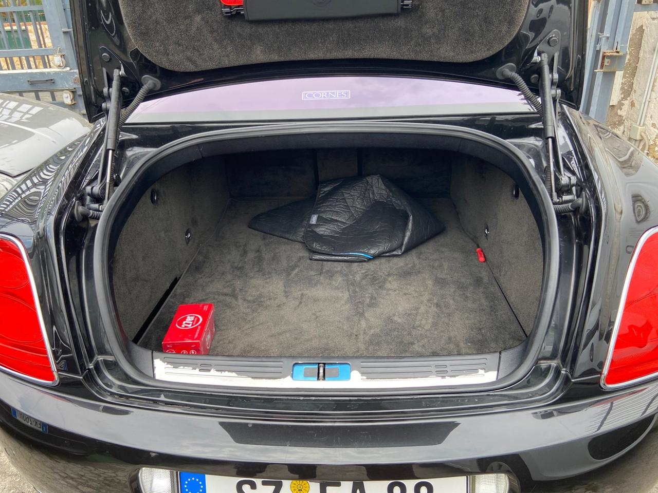 Bentley Flying Spur *W12* Chauffeur Paket