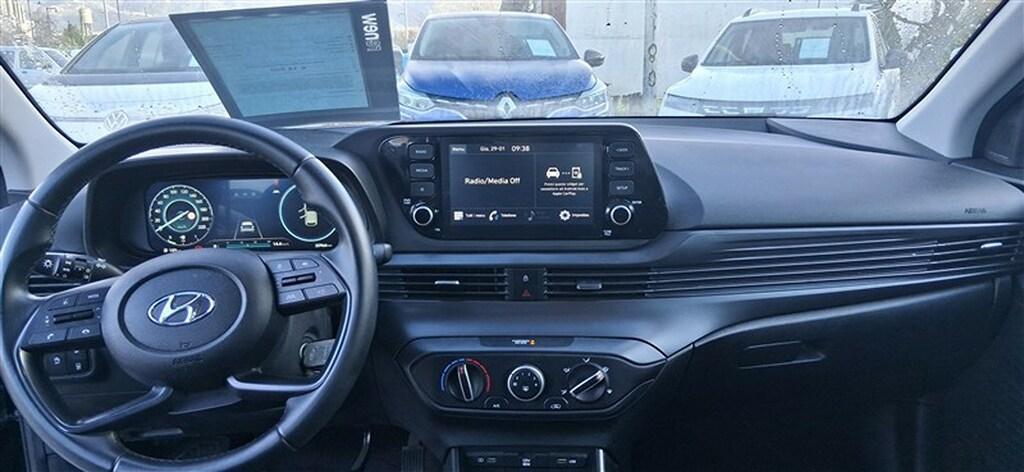 Hyundai i20 1.2 MPI Connectline