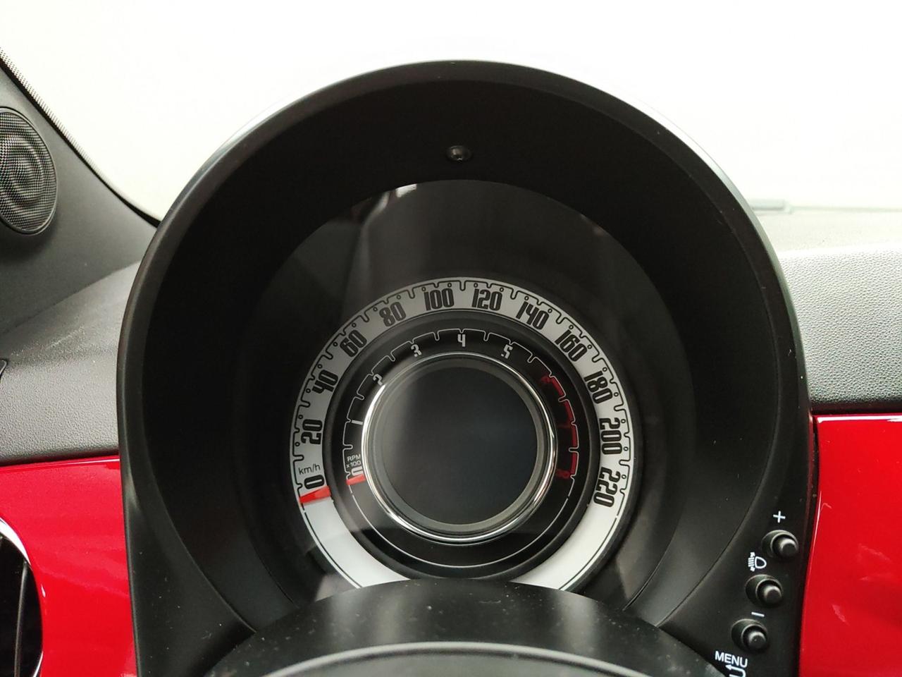 FIAT 500 III 2015 1.0 70CV HYBRID