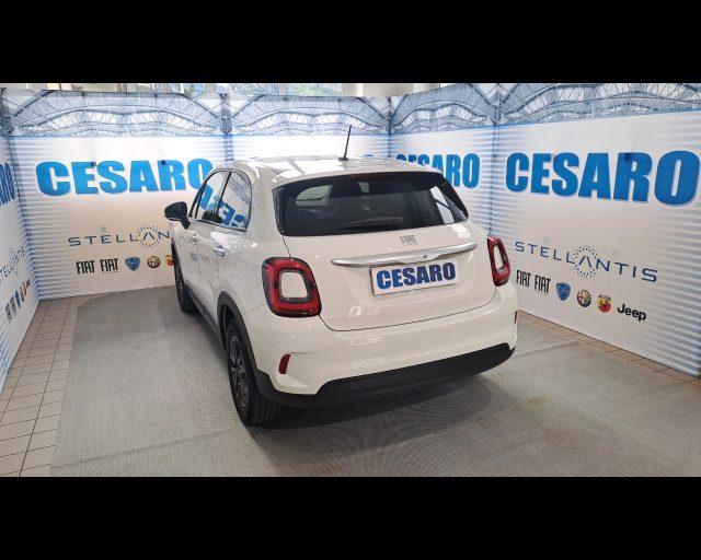 FIAT 500X 1.3 mjet Club 95cv