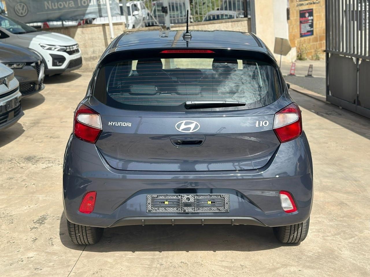 Hyundai i10 1.0 MPI Connectline