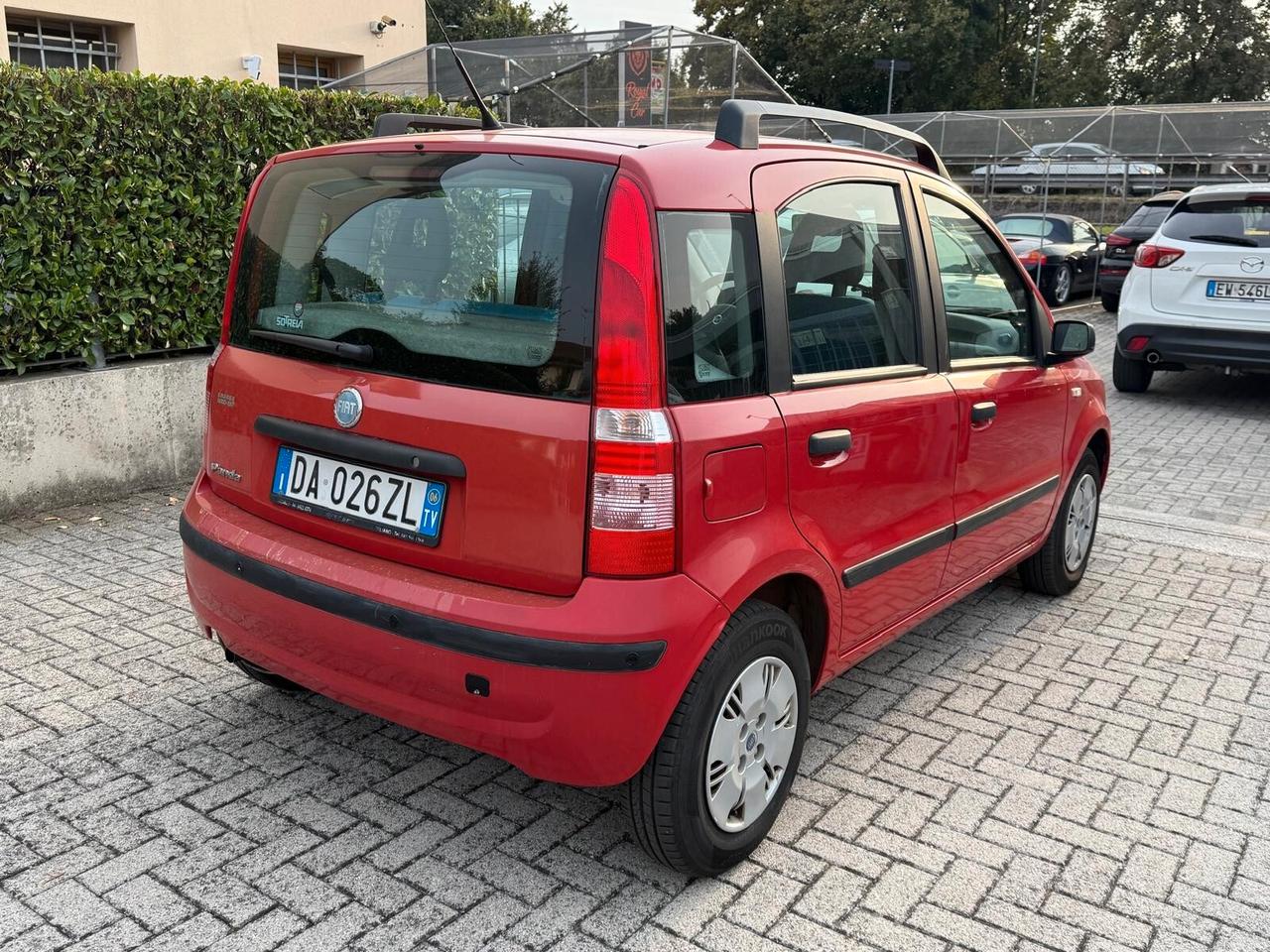 Fiat Panda 1.2
