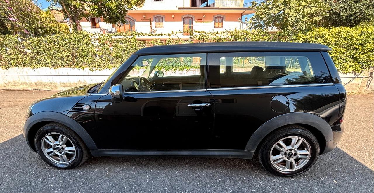 Mini One D Clubman Mini 1.6 16V One D Clubman