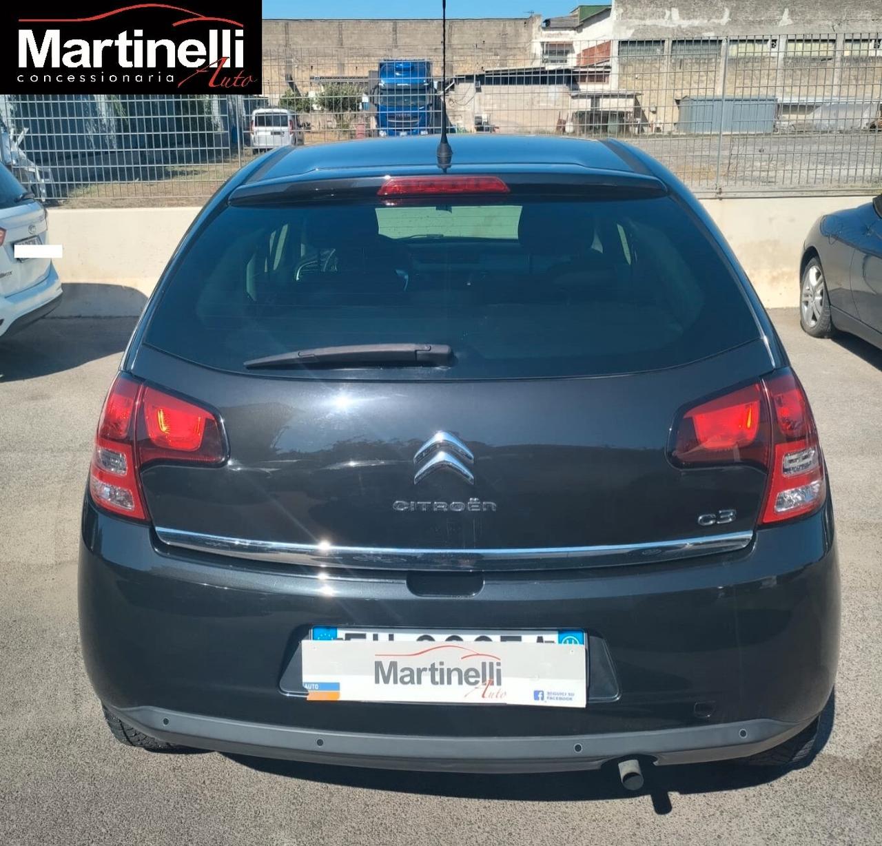 Citroen C3 1.4 HDi 70 Exclusive