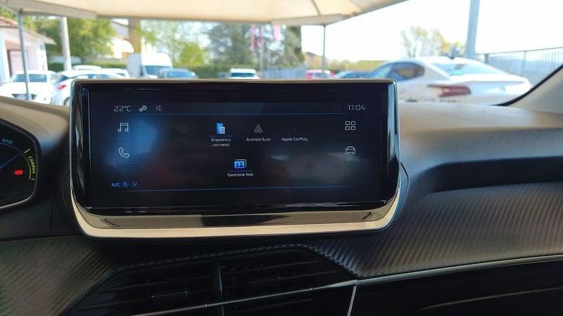 Peugeot 208 Style Hybrid 110 e-DCS6 auto