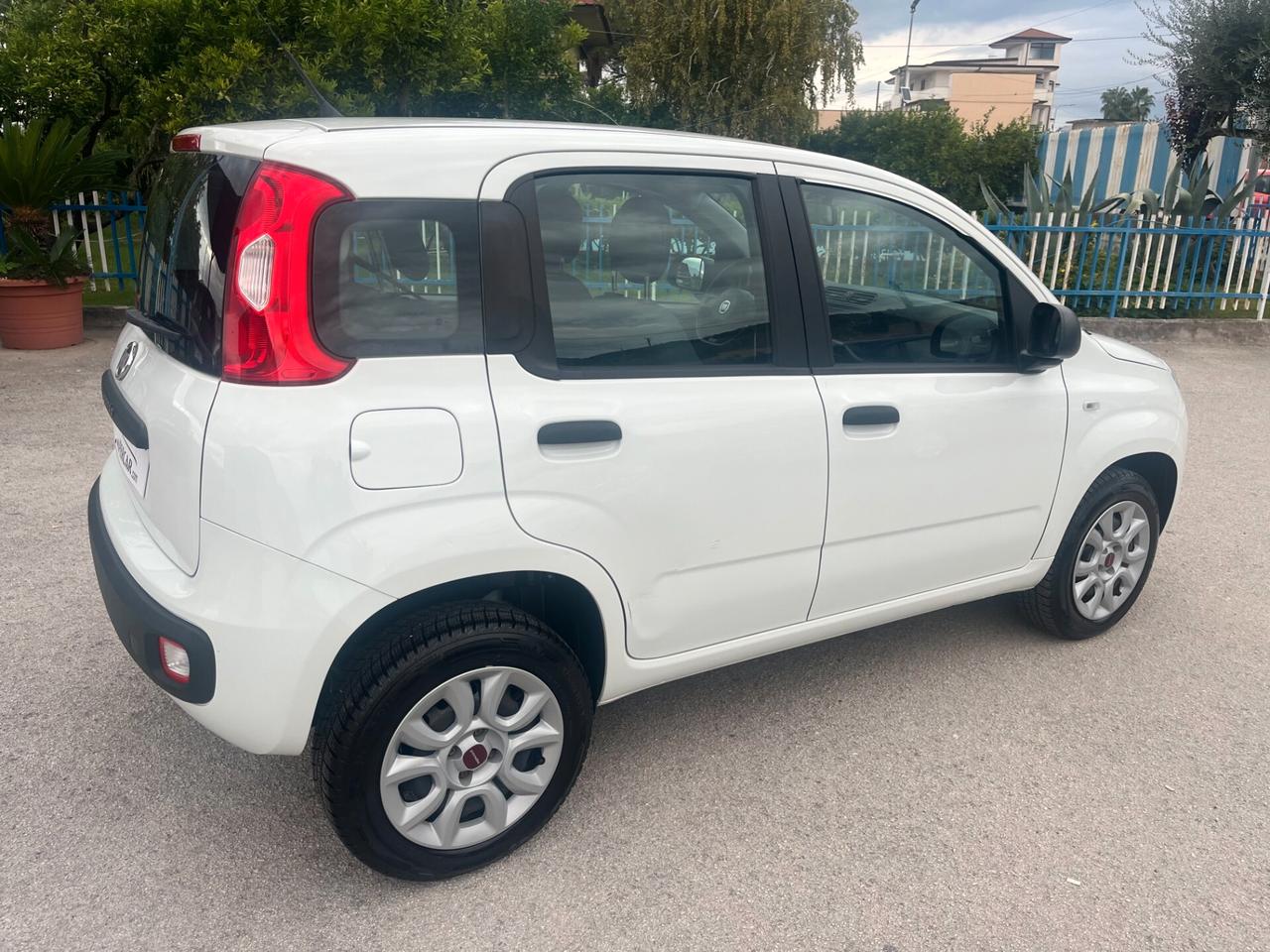 Fiat Panda 0.9 TwinAir Turbo Natural Power Easy