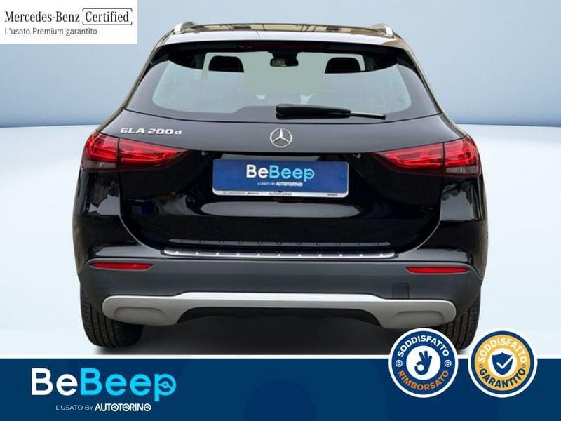 Mercedes-Benz GLA 200 D EXECUTIVE AUTO