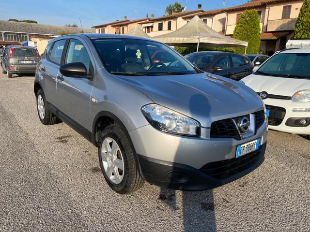 NISSAN Qashqai 1.5 dCi DPF Acenta