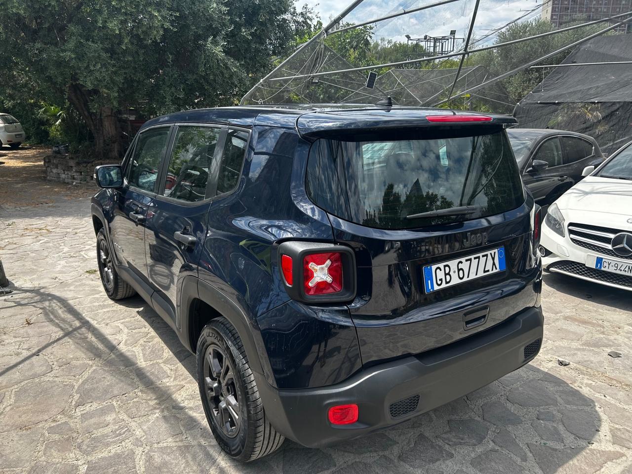 Jeep Renegade 2.0 Mjt 140CV 4WD Active Drive Longitude
