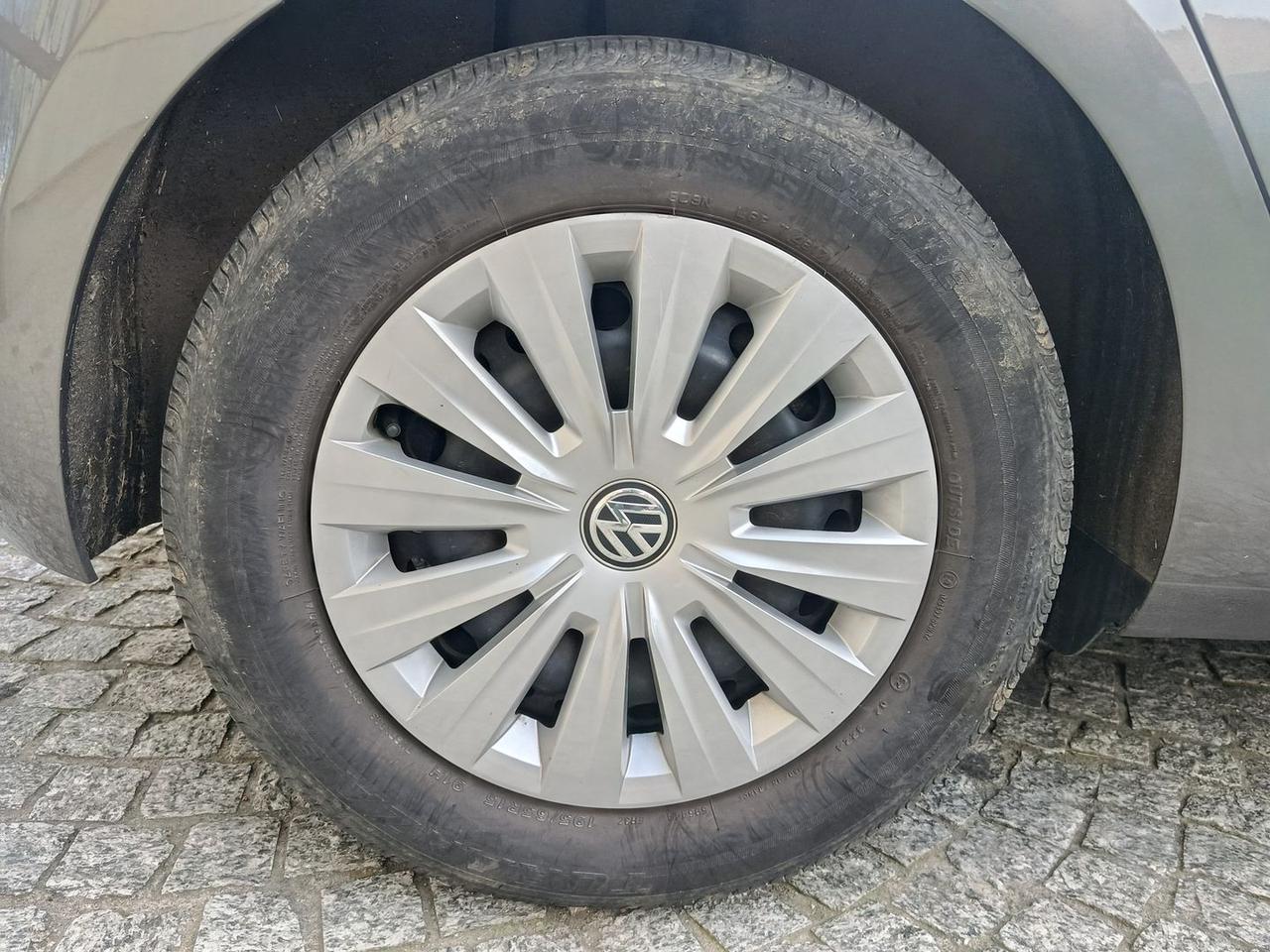 Volkswagen Golf Trendline 1.4 TGI BlueMotio #10089