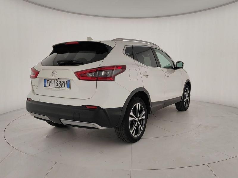 Nissan Qashqai 1.2 DIG-T N-Connecta