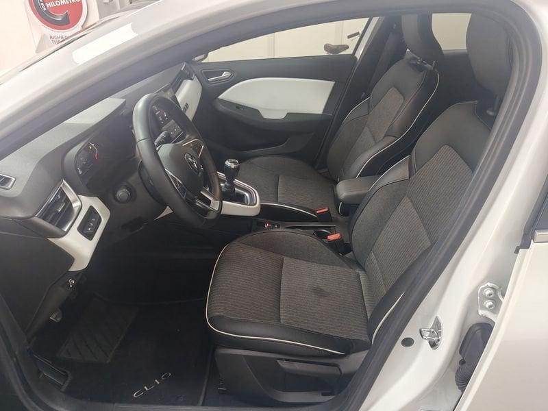 Renault Clio 1.0 TCE 100 GPL INTENS