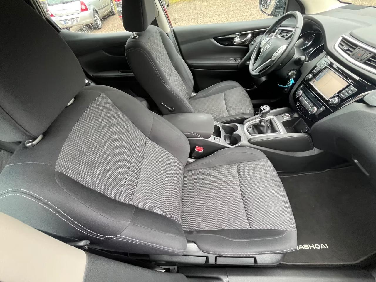 Nissan Qashqai 1.2 DIG-T N-Connecta